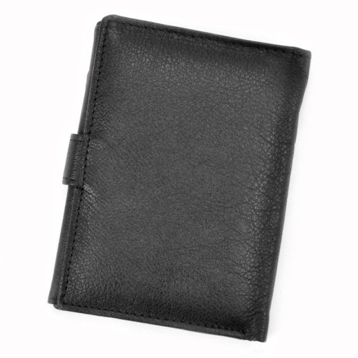 Piniginė Money Kepper – juoda