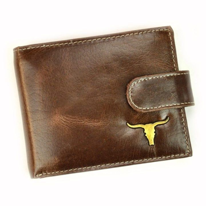 Piniginė Wild – juoda