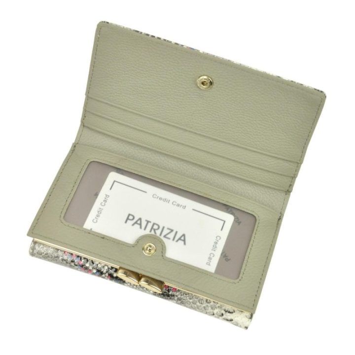 Piniginė PATRIZIA – oranžinė