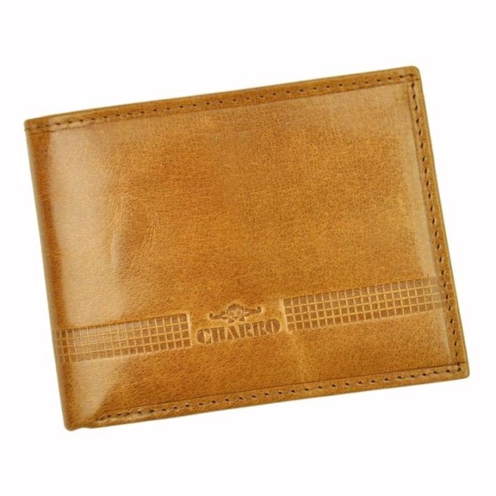 Piniginė Charro – juoda