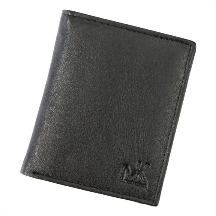 Piniginė Money Kepper – juoda