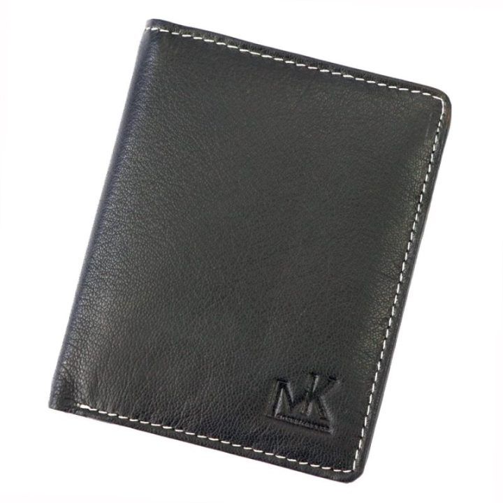 Piniginė Money Kepper – juoda