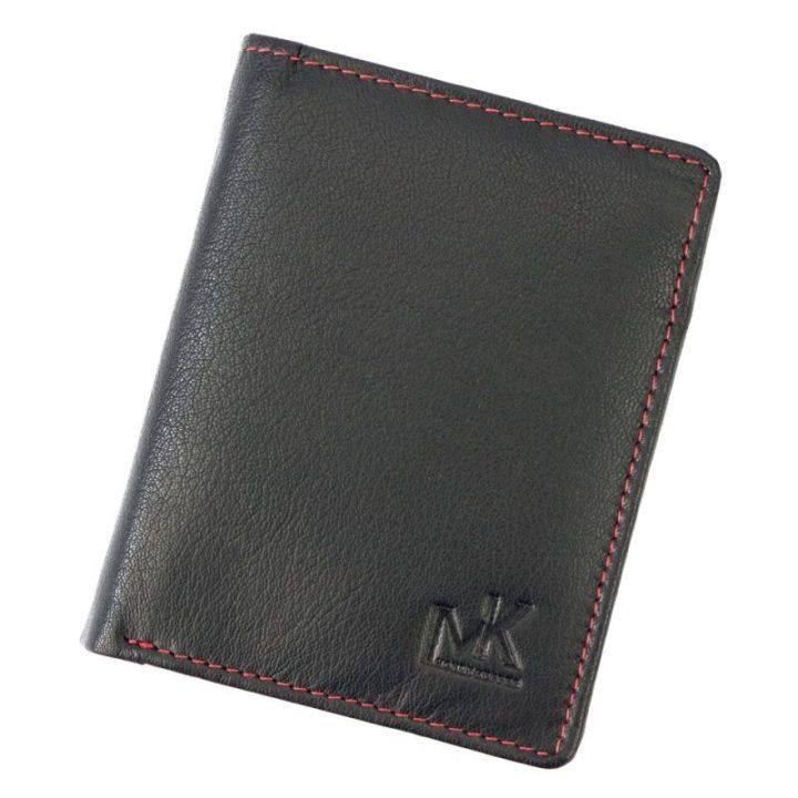 Piniginė Money Kepper – juoda