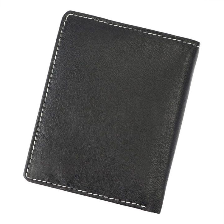 Piniginė Money Kepper – juoda