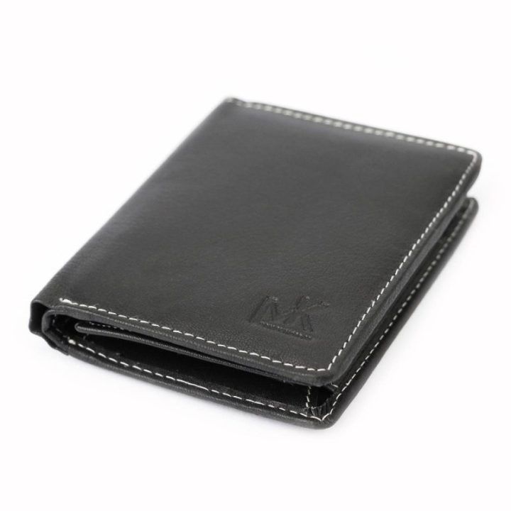 Piniginė Money Kepper – juoda