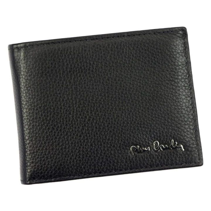 Piniginė Pierre Cardin – juoda