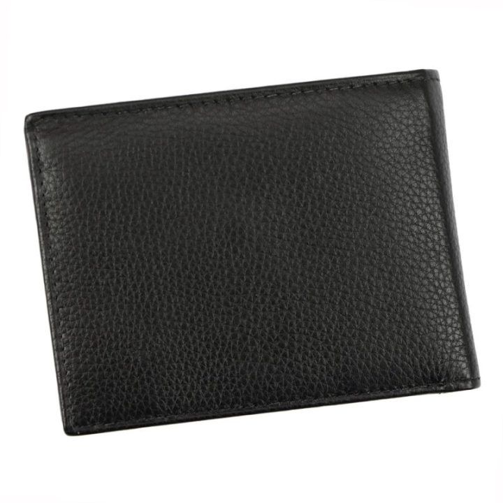 Piniginė Pierre Cardin – juoda