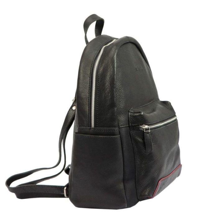 Kuprinė Pierre Cardin – juoda