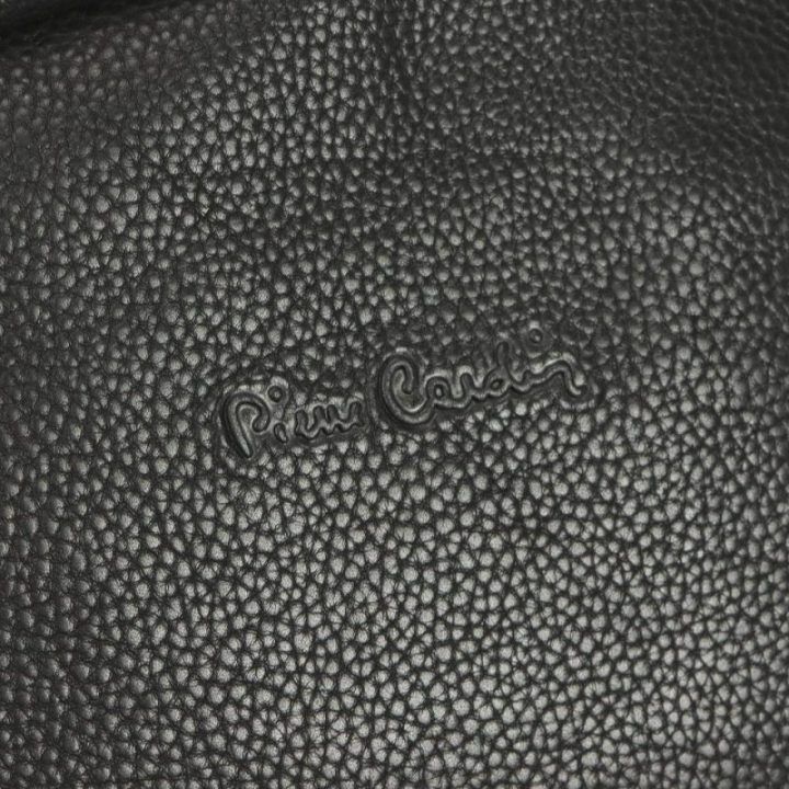 Kuprinė Pierre Cardin – juoda