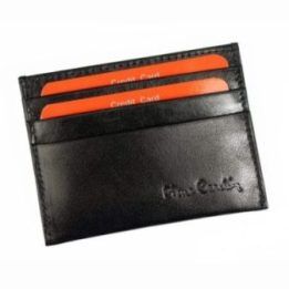 Piniginė Pierre Cardin – juoda