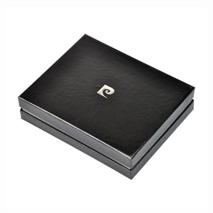 Piniginė Pierre Cardin – juoda