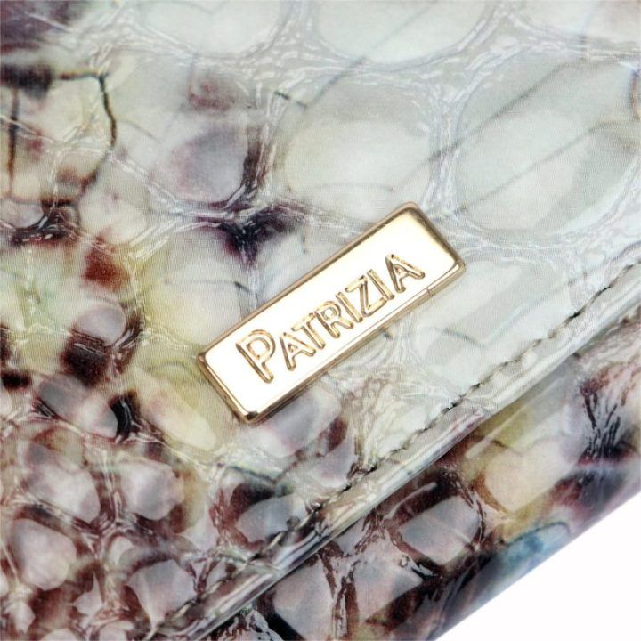 Piniginė PATRIZIA – mėlyna