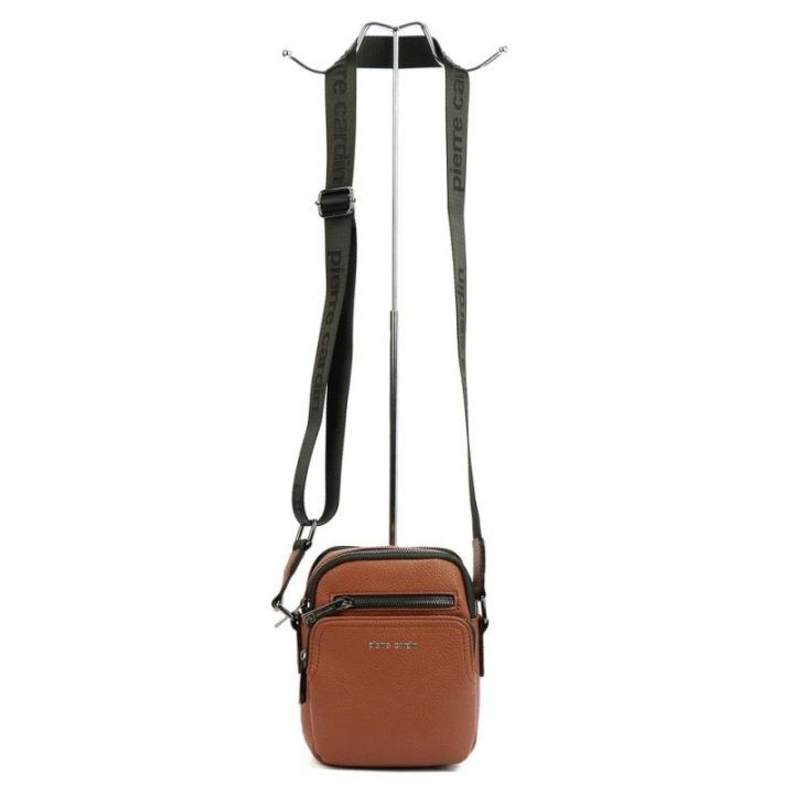 Dėkliukas Pierre Cardin – ruda