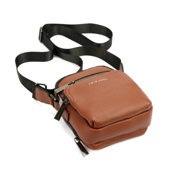 Dėkliukas Pierre Cardin – ruda