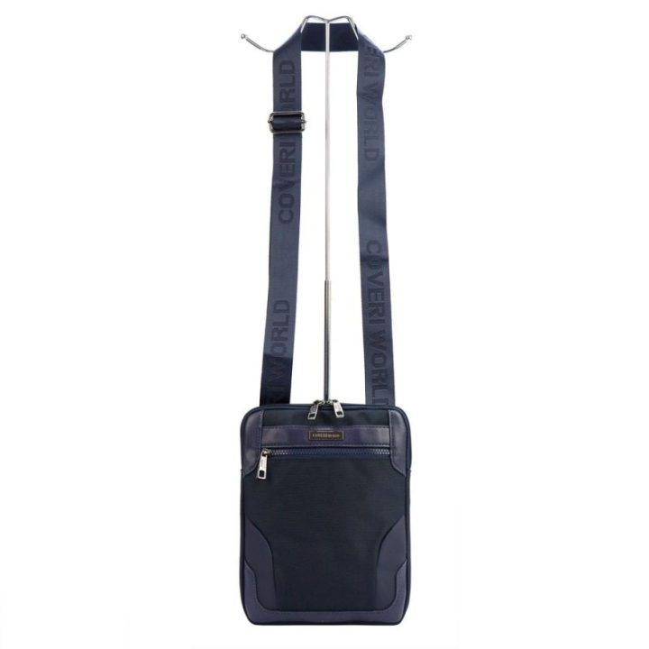 Rankinė Coveri World – juoda