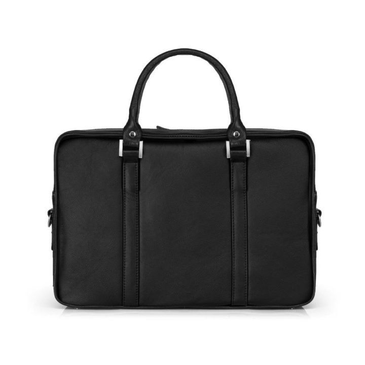 Laptop bag Solier SL25 black