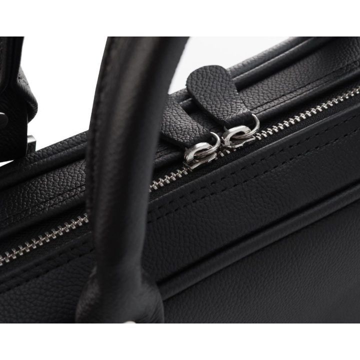 Laptop bag Solier SL25 black