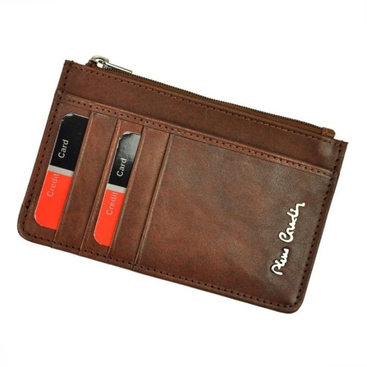Piniginė Pierre Cardin – juoda
