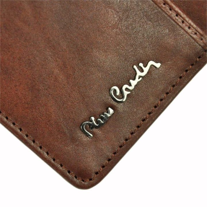 Piniginė Pierre Cardin – juoda