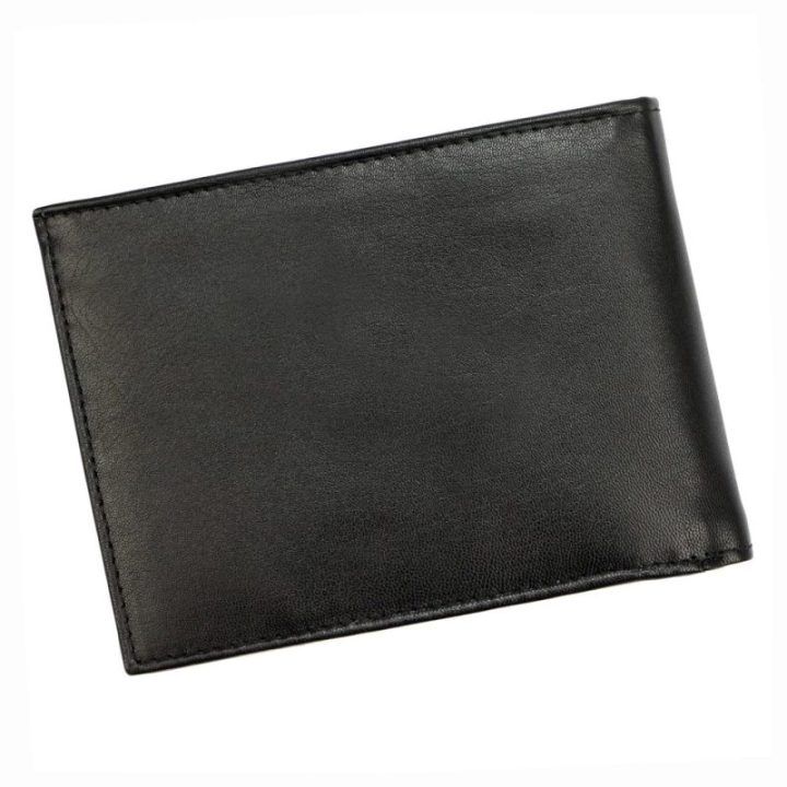 Piniginė Pierre Cardin – juoda / raudona