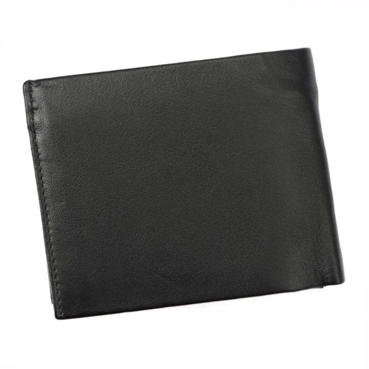 Piniginė Pierre Cardin – juoda