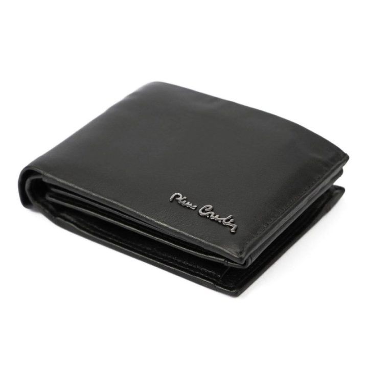 Piniginė Pierre Cardin – juoda