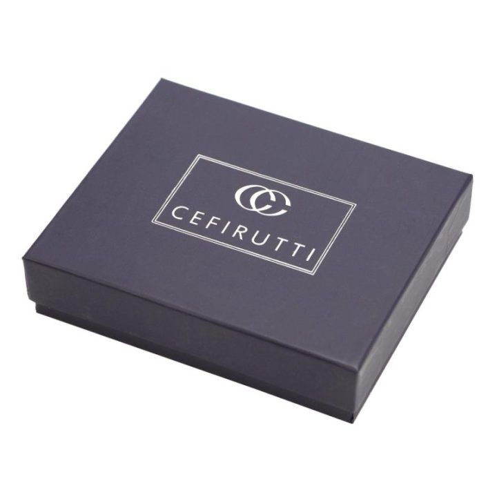 Piniginė Cefirutti – ruda
