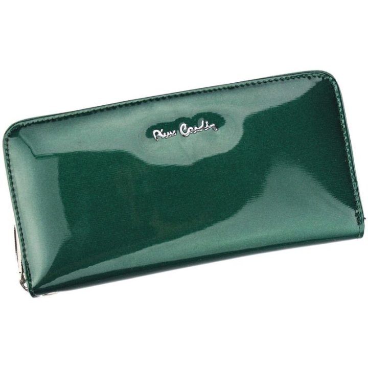 Odinė Pierre Cardin piniginė