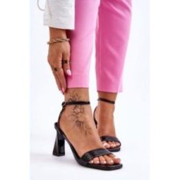 Basutės Black Owen S.barski – juoda