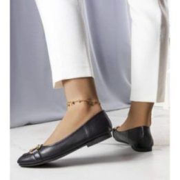 Balerinos Gemre – juoda