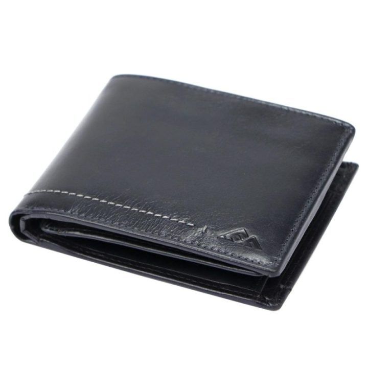 Piniginė EL FORREST – tamsiai mėlyna