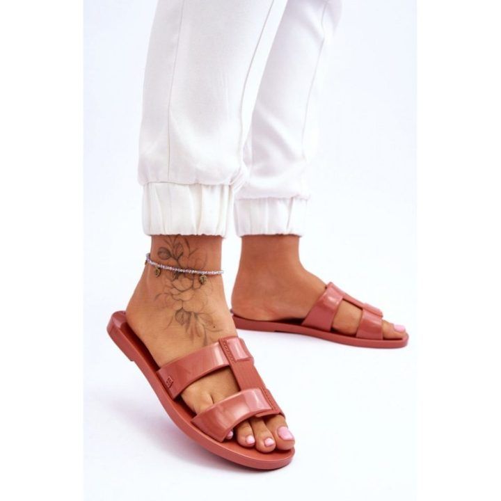 Šlepetės 0 Step In Style – rožinė