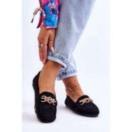 Mokasinai Step In Style – juoda