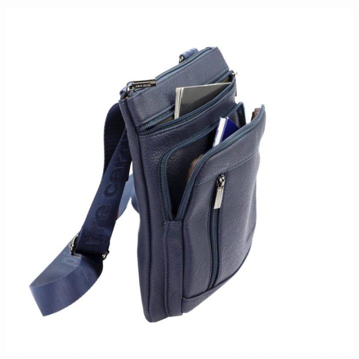 Pierre Cardin paketėliai – mėlyna