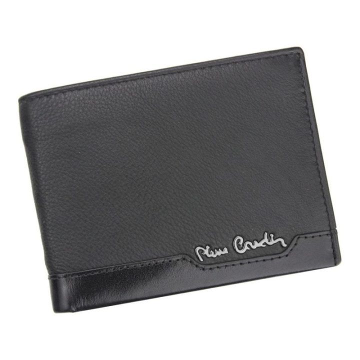 Piniginė Pierre Cardin – tamsiai mėlyna
