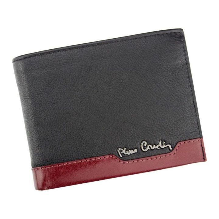 Piniginė Pierre Cardin – tamsiai mėlyna