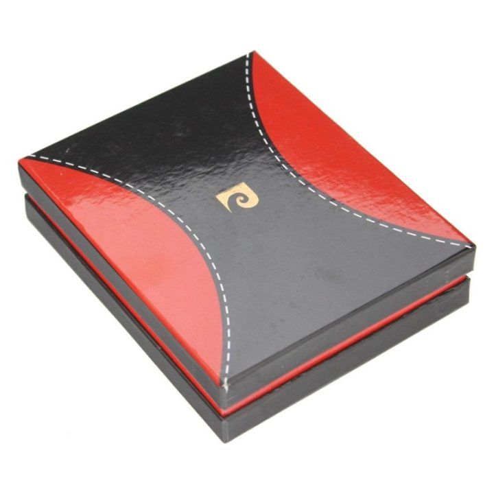 Piniginė Pierre Cardin – tamsiai mėlyna