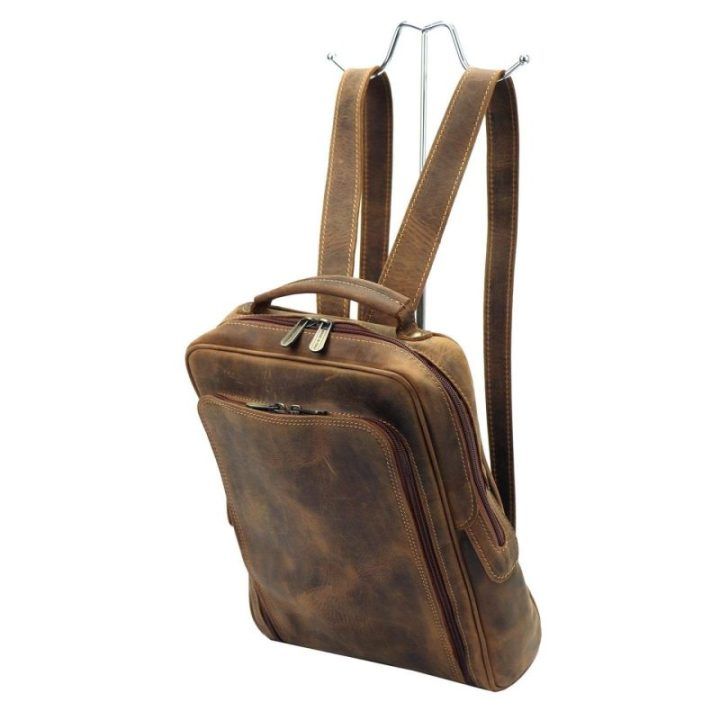 Natūralios odos rankinė Florence