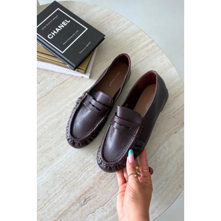 Mokasinai Step in style
