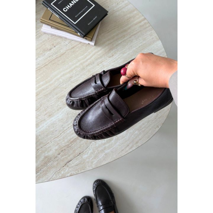Mokasinai Step in style