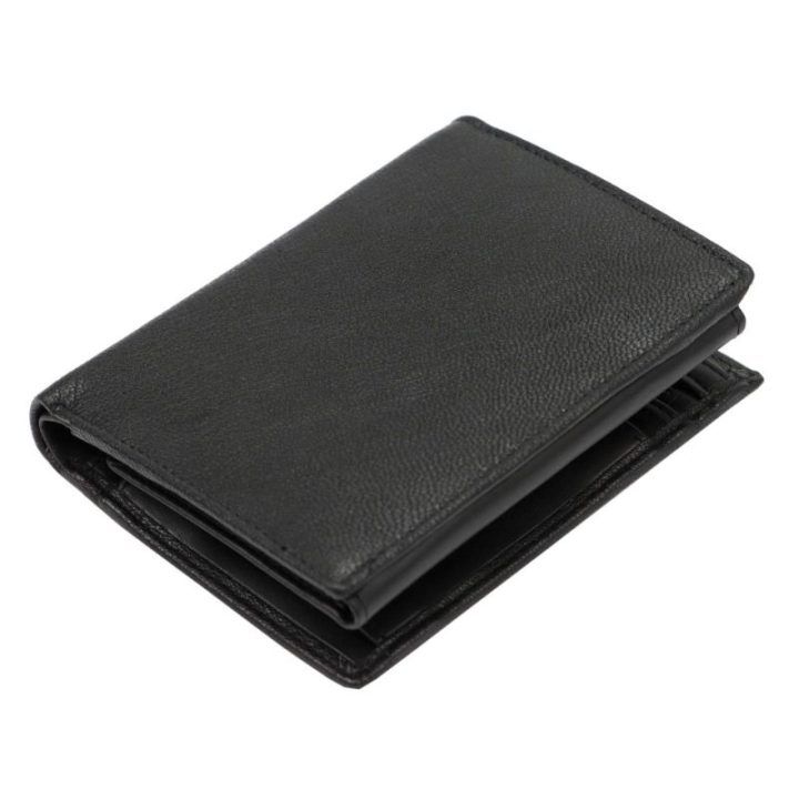 Piniginė Money Kepper – juoda