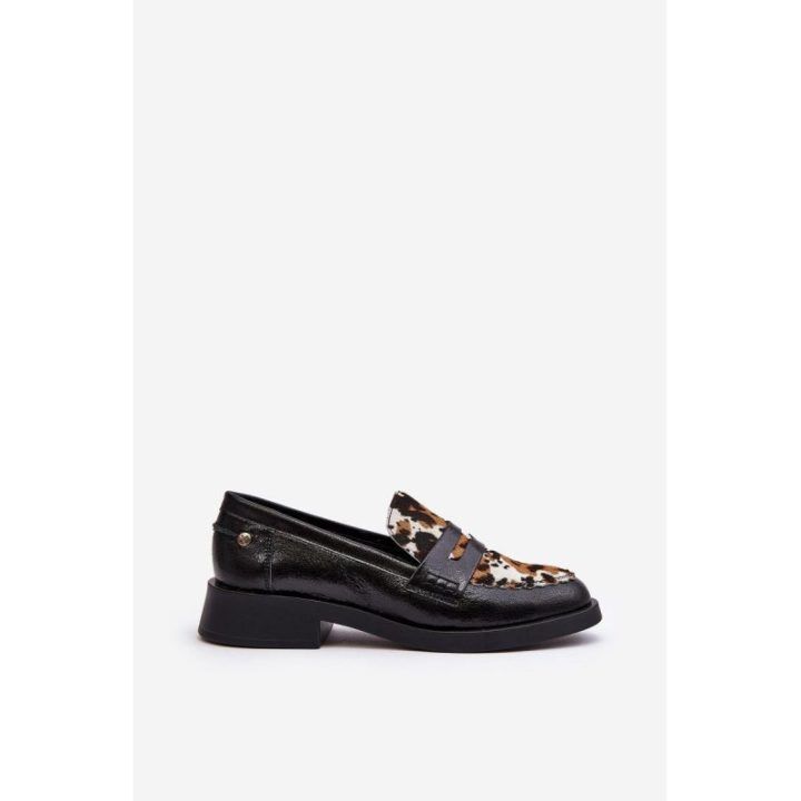 Odiniai bateliai Maciejka 06250-01 Black