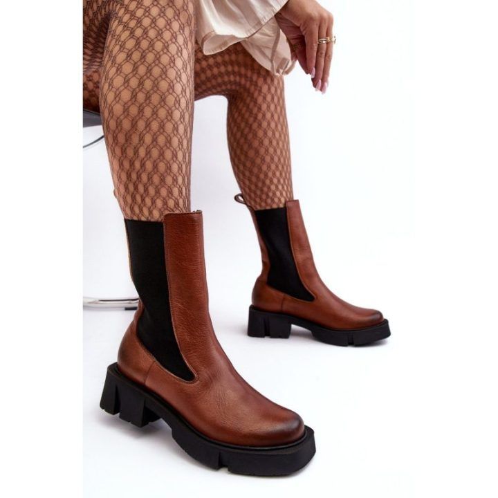 Batai Laura Messi 2693/229 Brown
