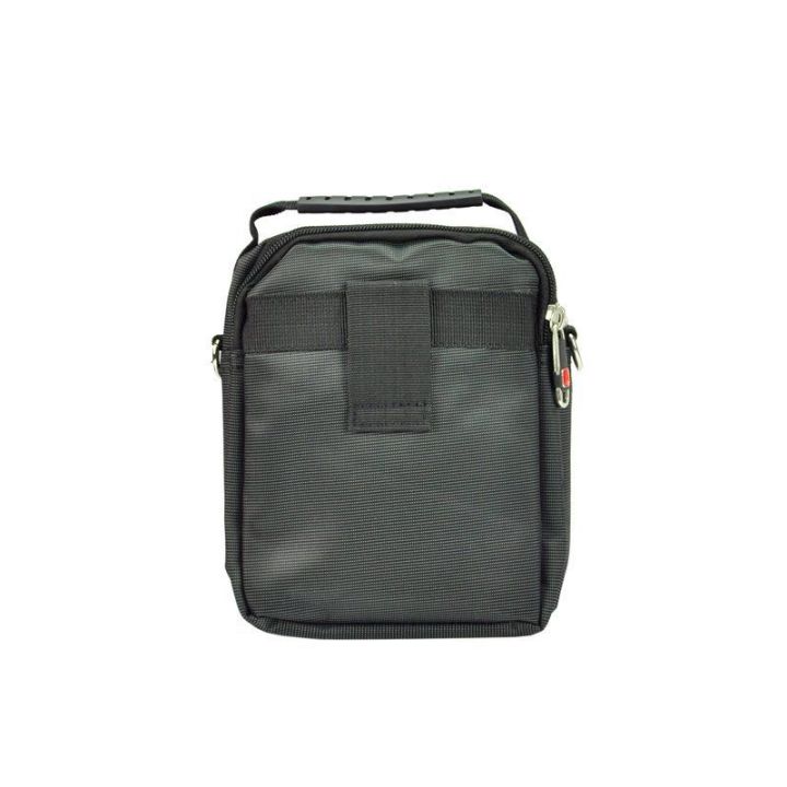Juoda rankinė per petį Bag Street