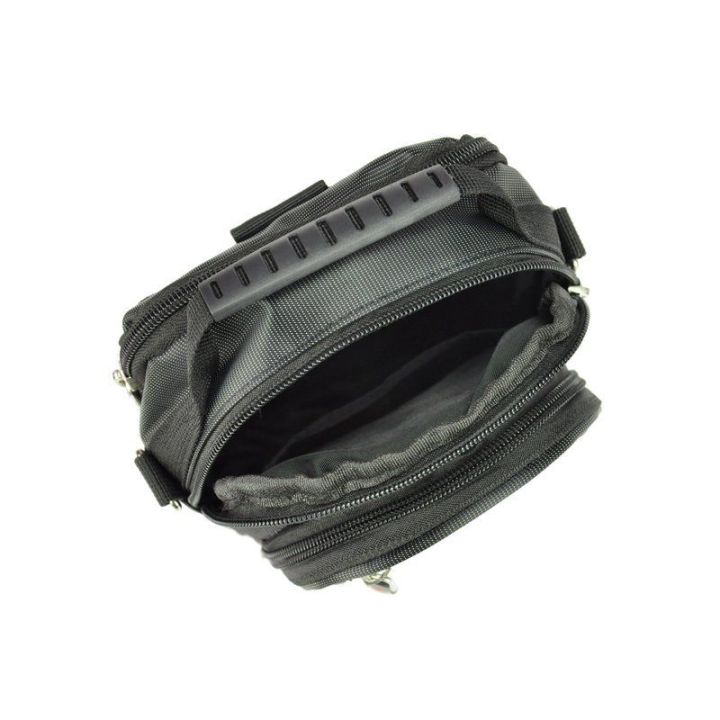 Juoda rankinė per petį Bag Street