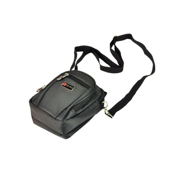 Juoda rankinė per petį Bag Street