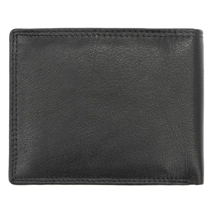 Piniginė Money Kepper – juoda
