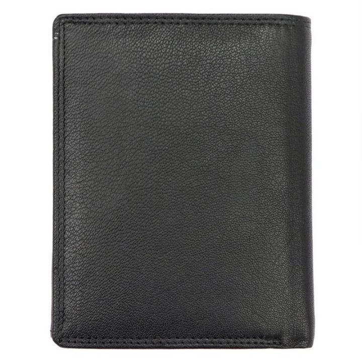 Piniginė Money Kepper – juoda