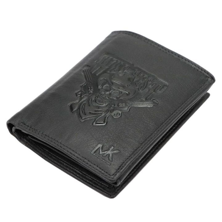Piniginė Money Kepper – juoda
