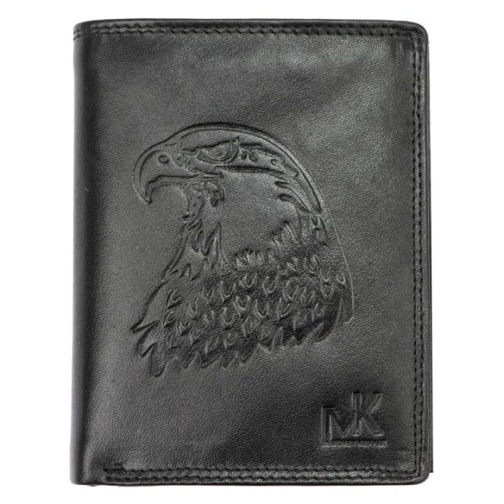 Piniginė Money Kepper – juoda